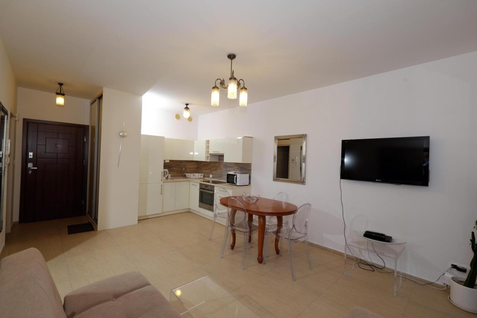 Apartament Sloneczny 10 オポーレ エクステリア 写真