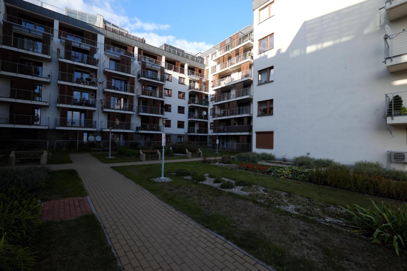 Apartament Sloneczny 10 オポーレ エクステリア 写真