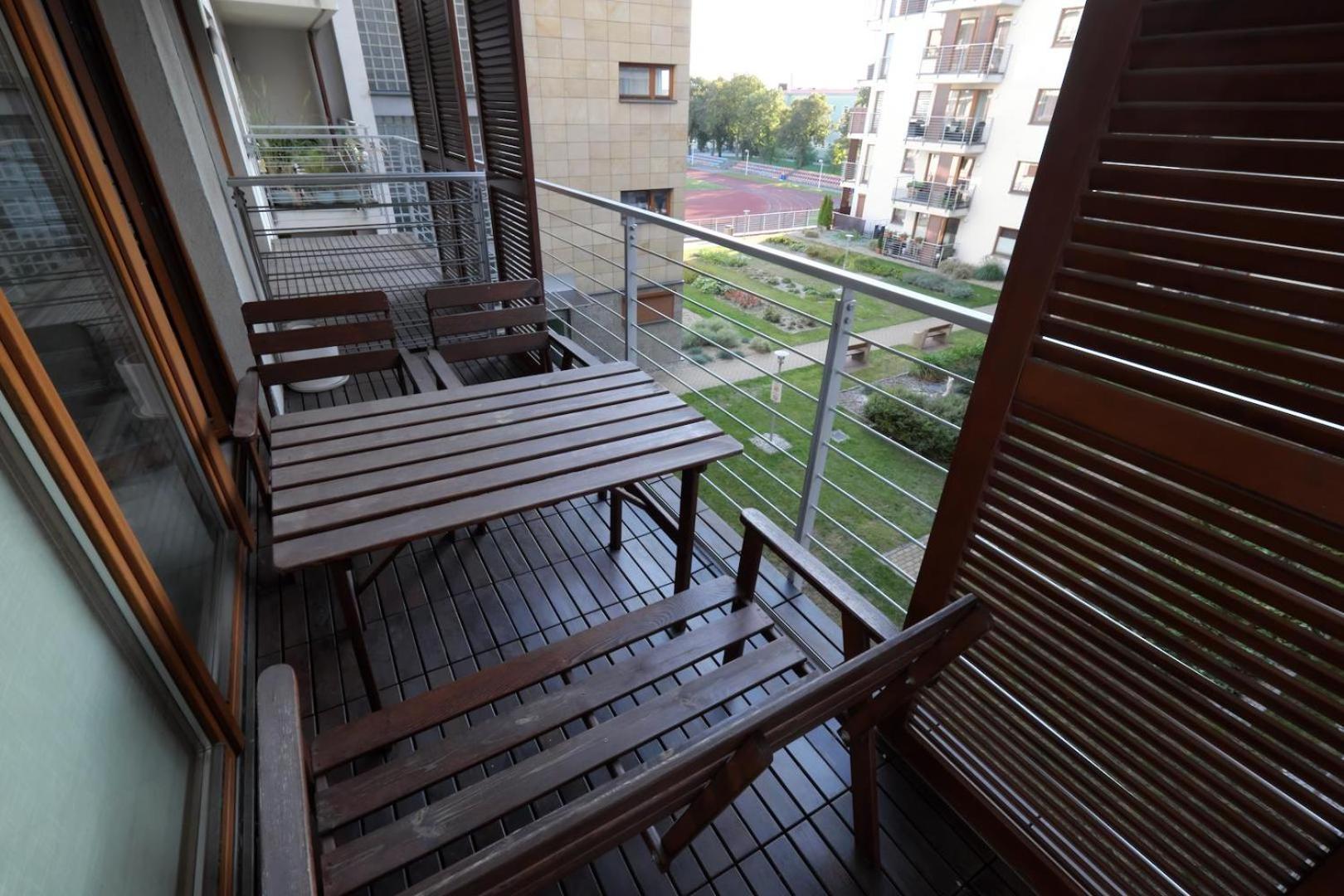 Apartament Sloneczny 10 オポーレ エクステリア 写真