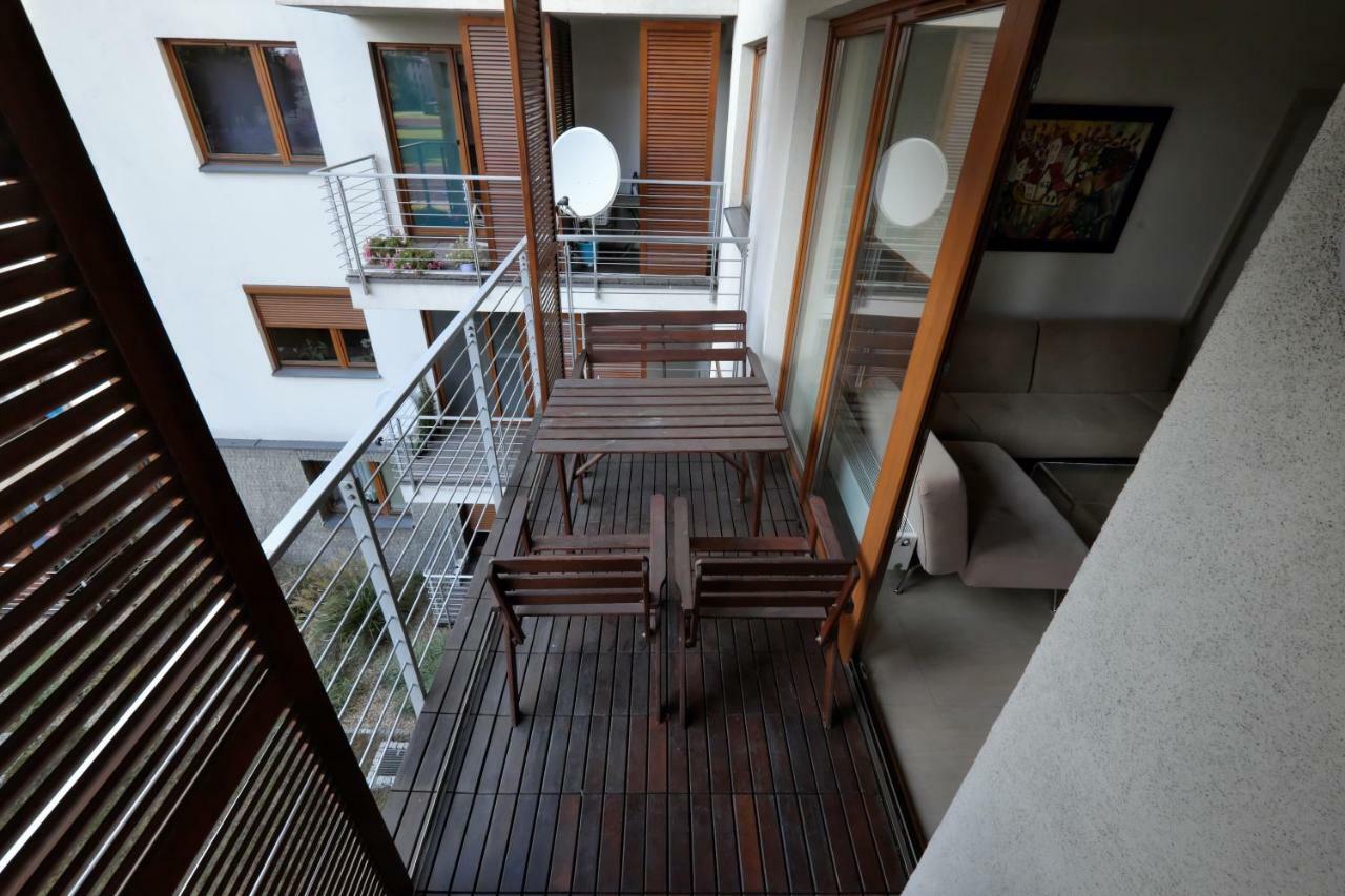 Apartament Sloneczny 10 オポーレ エクステリア 写真