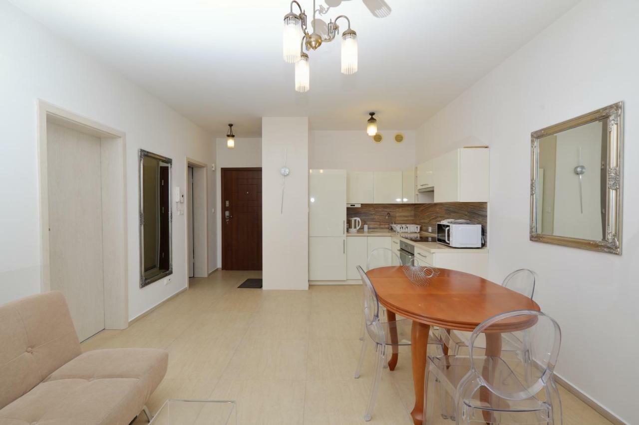 Apartament Sloneczny 10 オポーレ エクステリア 写真